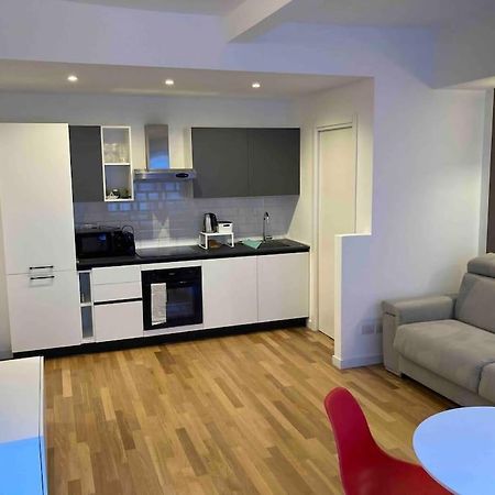 Bilocale Zona Bocconi-Navigli Villa Milaan Buitenkant foto